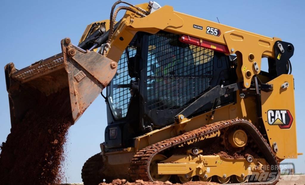 CAT 255 Mini incarcator