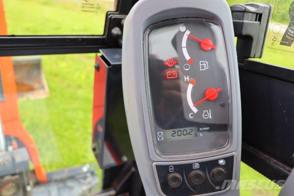 Kubota KX019-4 Mini excavatoare < 7t