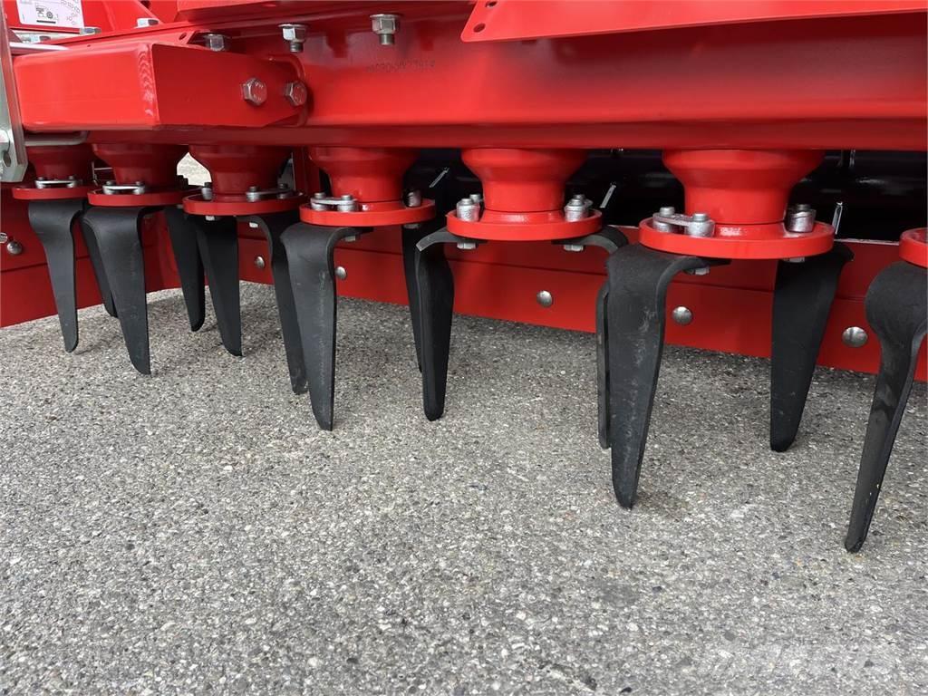 Kverneland M serie Grapa si pluguri rotative