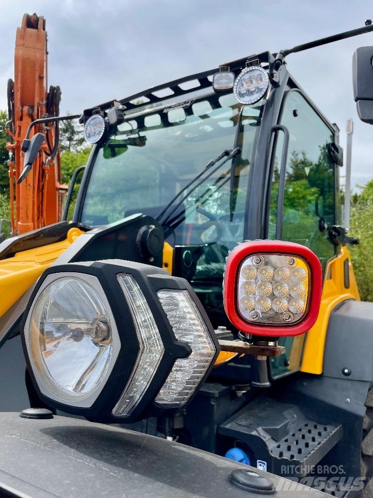Dieci Agri Pivot T80 Manipulatoare agricole