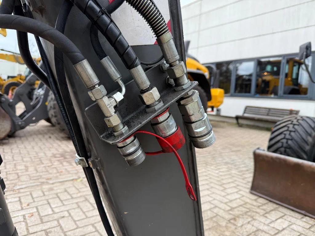 Volvo EW60 Excavatoare cu roti