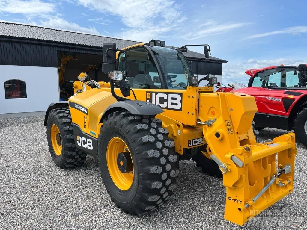 JCB 560-80 Agri Xtra Stivuitoare telescopice