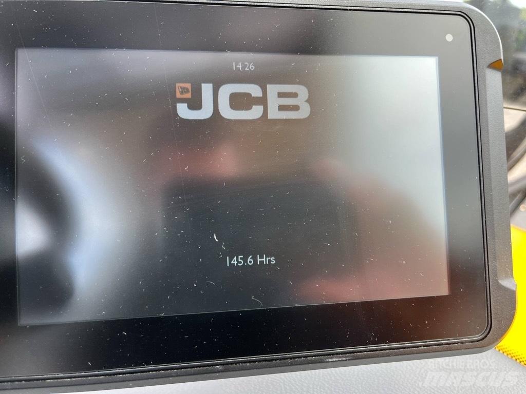 JCB 560-80 Agri Xtra Stivuitoare telescopice