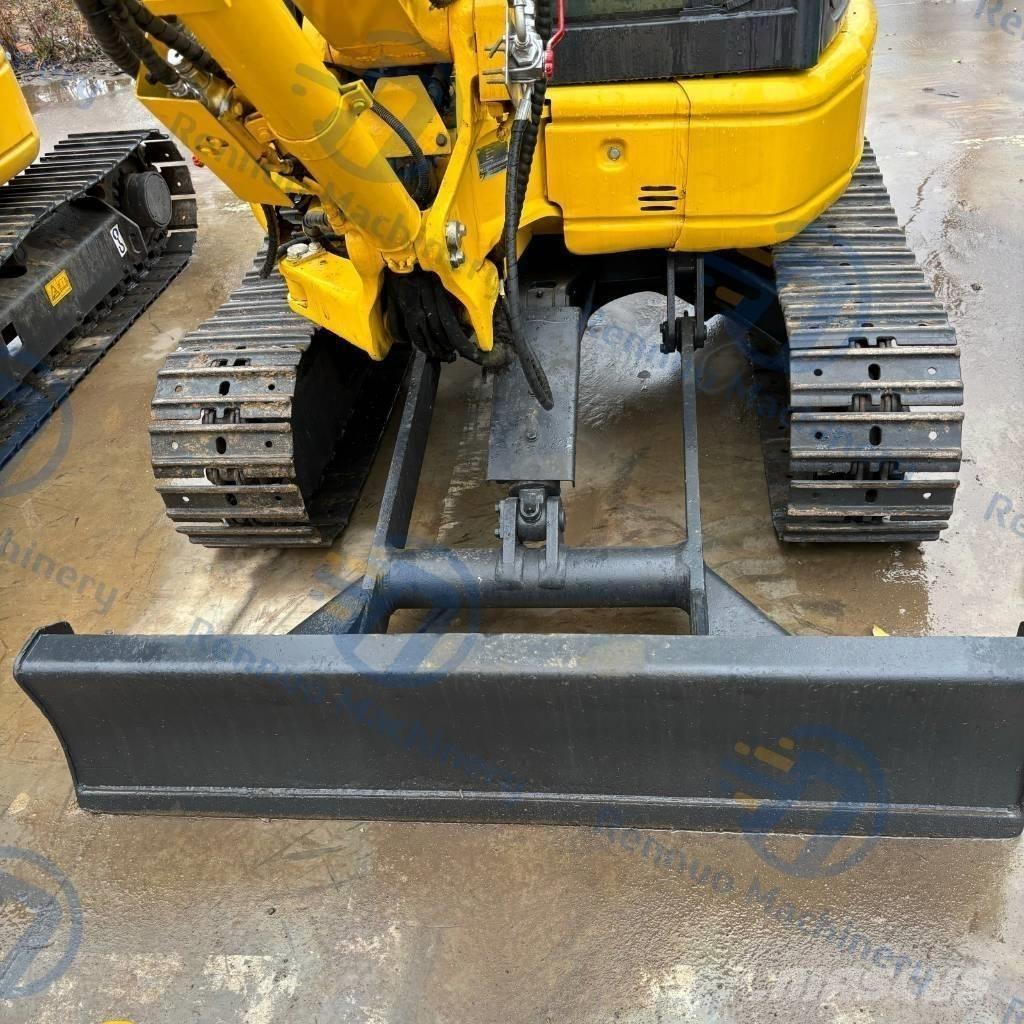 Komatsu PC 30MR Mini excavatoare < 7t