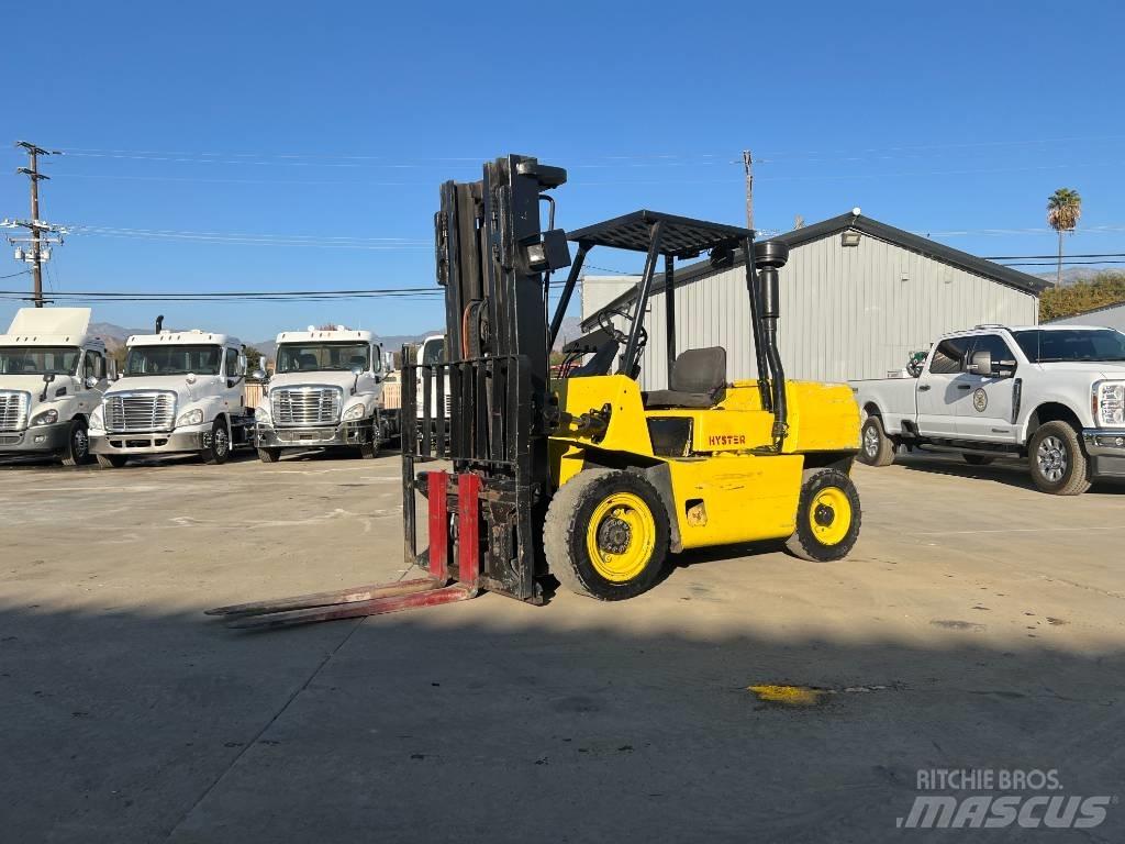 Hyster H 90 XL S Strivuitoare-altele
