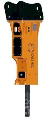 OCM F2000 Ciocane / Concasoare
