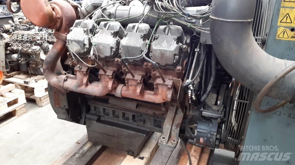 Deutz BF8M1015C Motoare