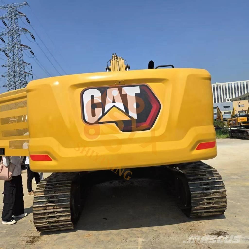CAT 330GC Excavatoare pe șenile
