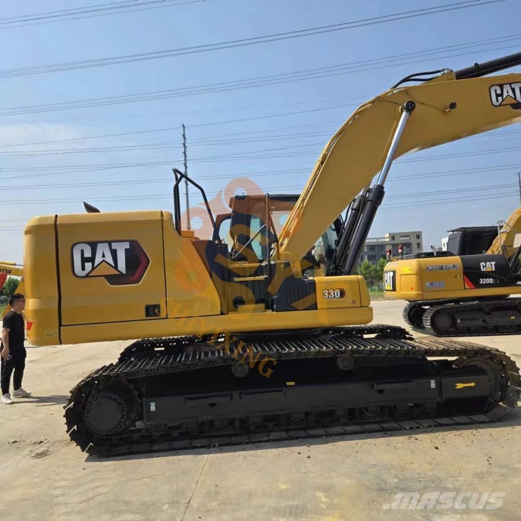 CAT 330GC Excavatoare pe șenile
