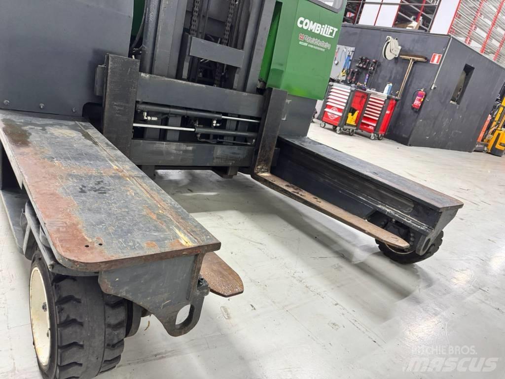 Combilift C 4000 E Încarcator lateral