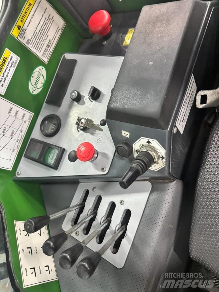 Combilift C 4000 E Încarcator lateral