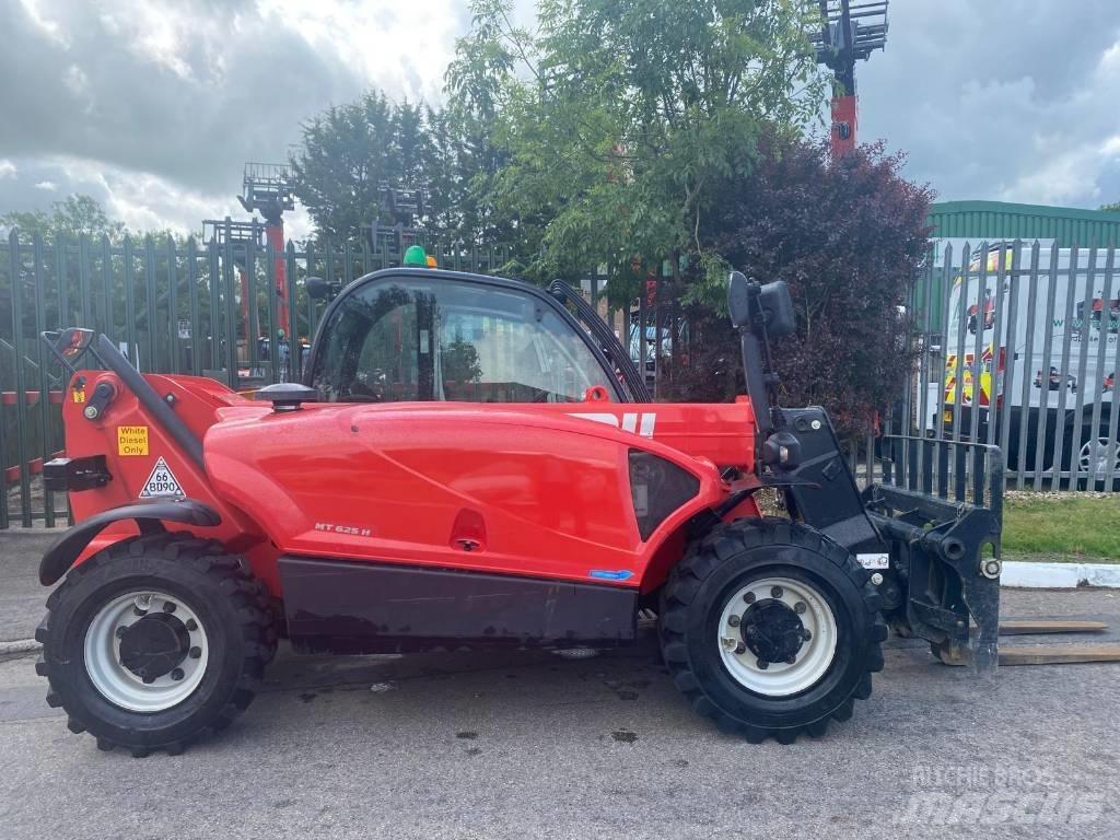 Manitou MT 625 H Stivuitoare telescopice