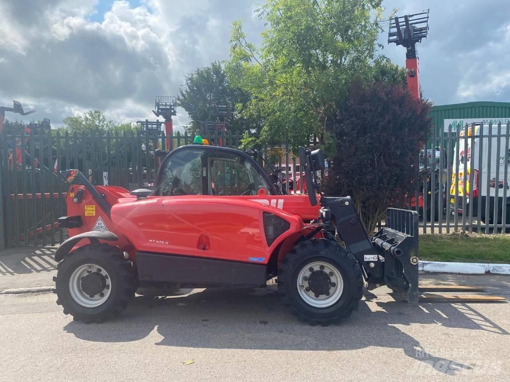 Manitou MT 625 H Stivuitoare telescopice