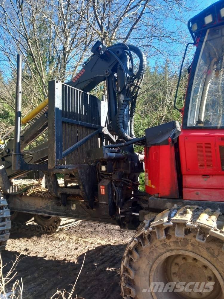 Komatsu 855.1 Transportoare