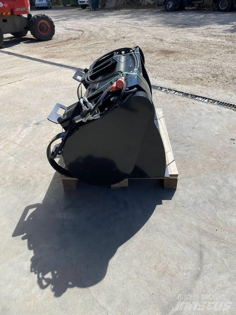  Rolfi TL 250 Mixere beton/mortar