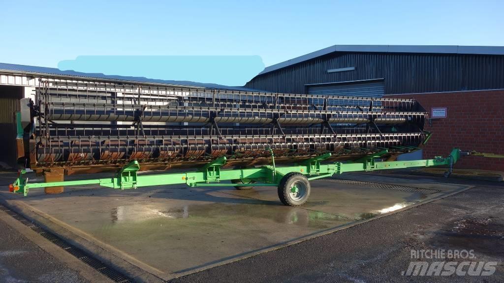Deutz-Fahr DH900A Combine capete pentru culegatoare