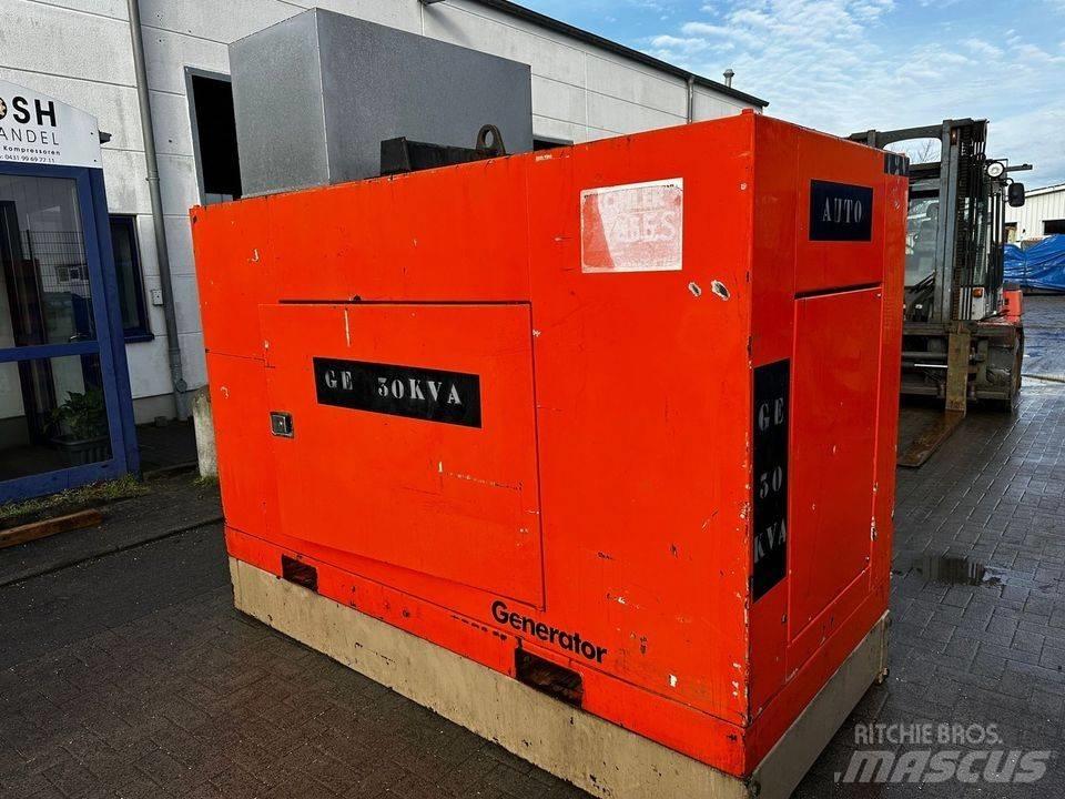 Cummins 30 KVA Generatoare Diesel