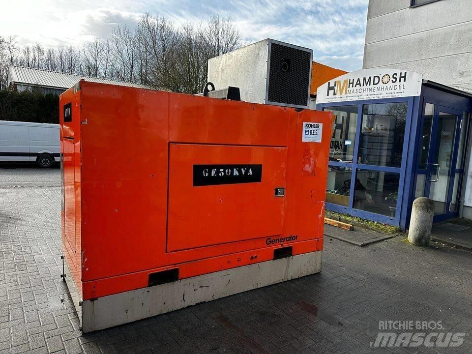 Cummins 30 KVA Generatoare Diesel