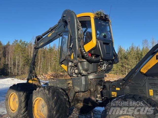 Ponsse Scorpion Combine forestiere