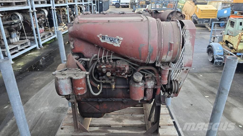 Deutz F4L514 Motoare