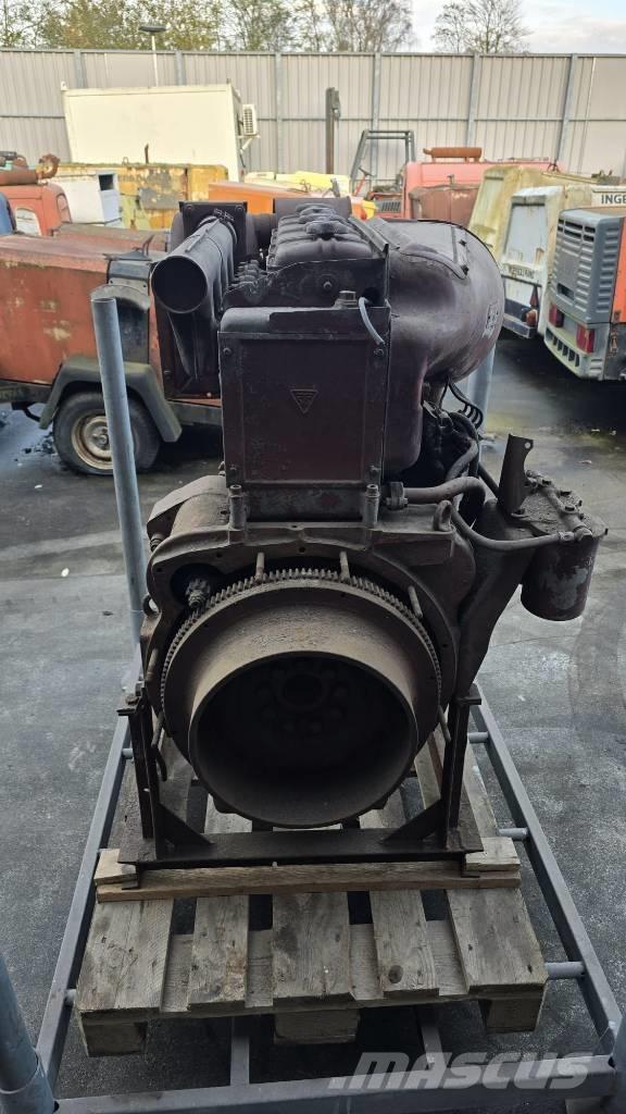 Deutz F4L514 Motoare