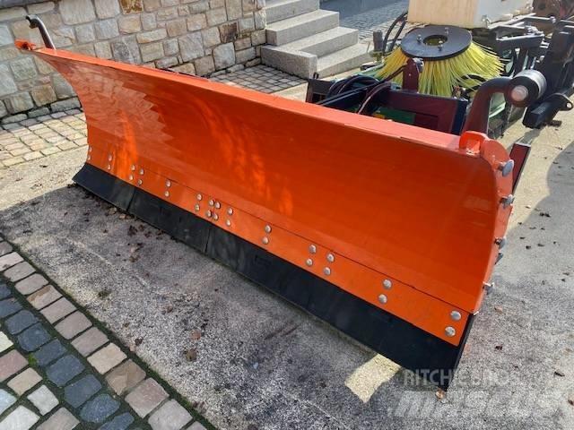 Agromet 220 Lame pentru dezapezire si pluguri