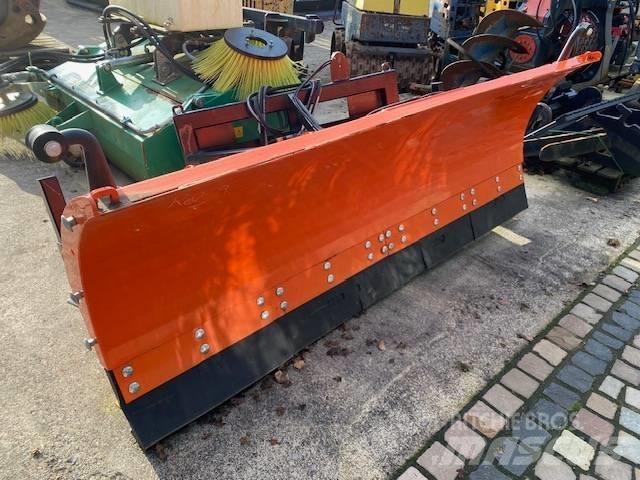 Agromet 220 Lame pentru dezapezire si pluguri