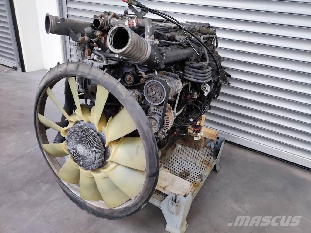 Scania DC13 XPI Motoare