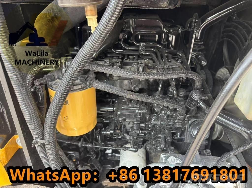 Sany SY 35 U Mini excavatoare < 7t