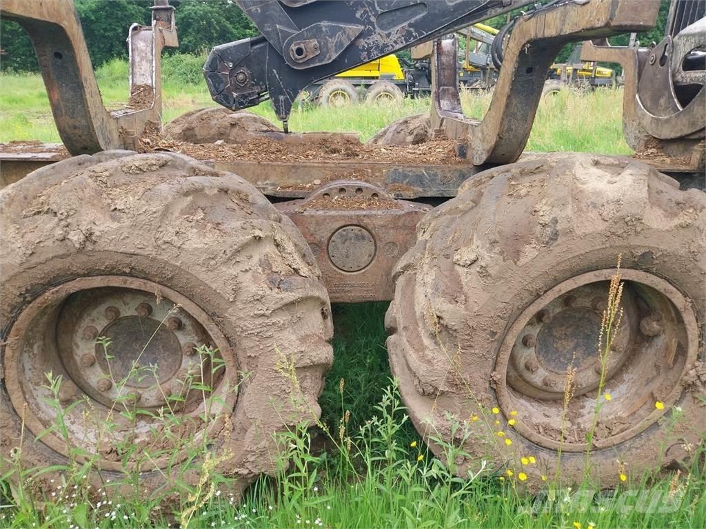 Komatsu 860.4 Transportoare