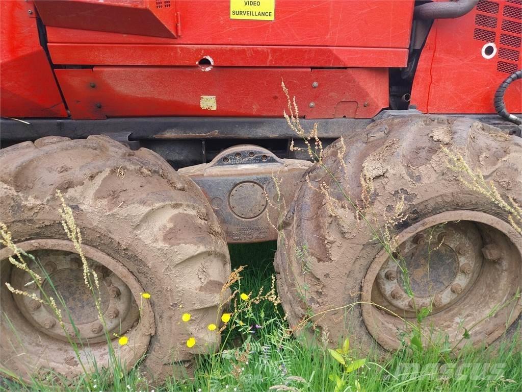 Komatsu 860.4 Transportoare