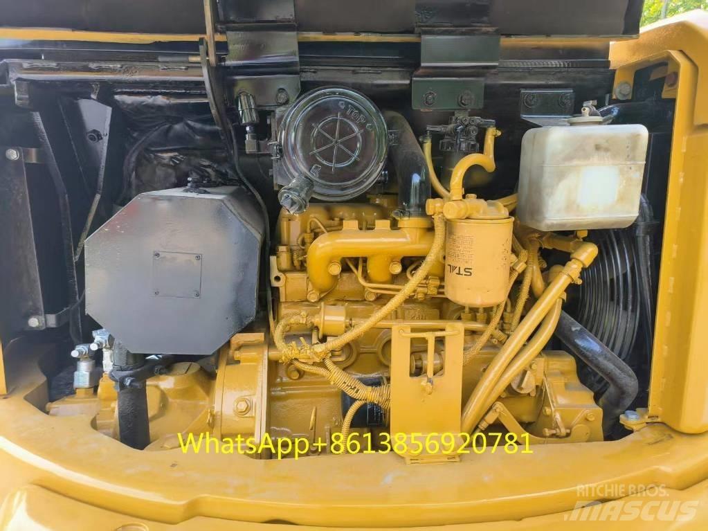 CAT 304 CR Mini excavatoare < 7t