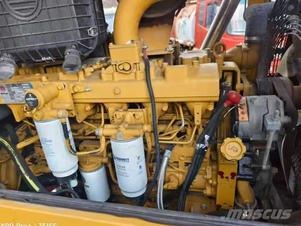 XCMG LW 700 KN Incarcator pe pneuri