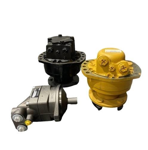  Hydromotory Alte componente