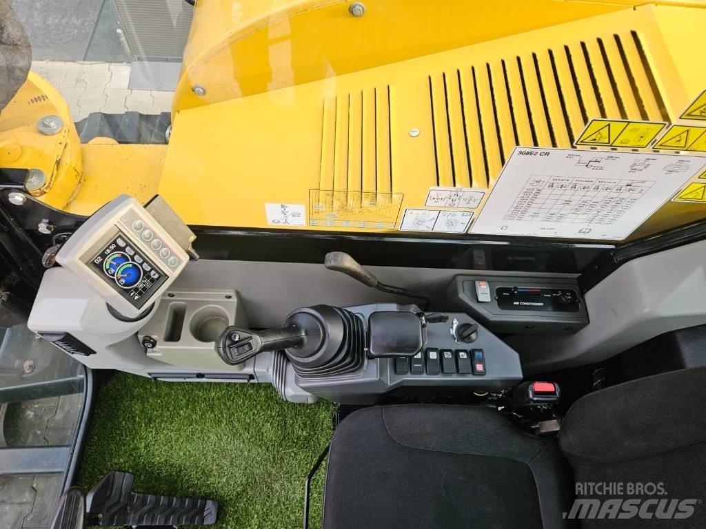 CAT 308 E 2 CR Excavatoare 7t - 12t