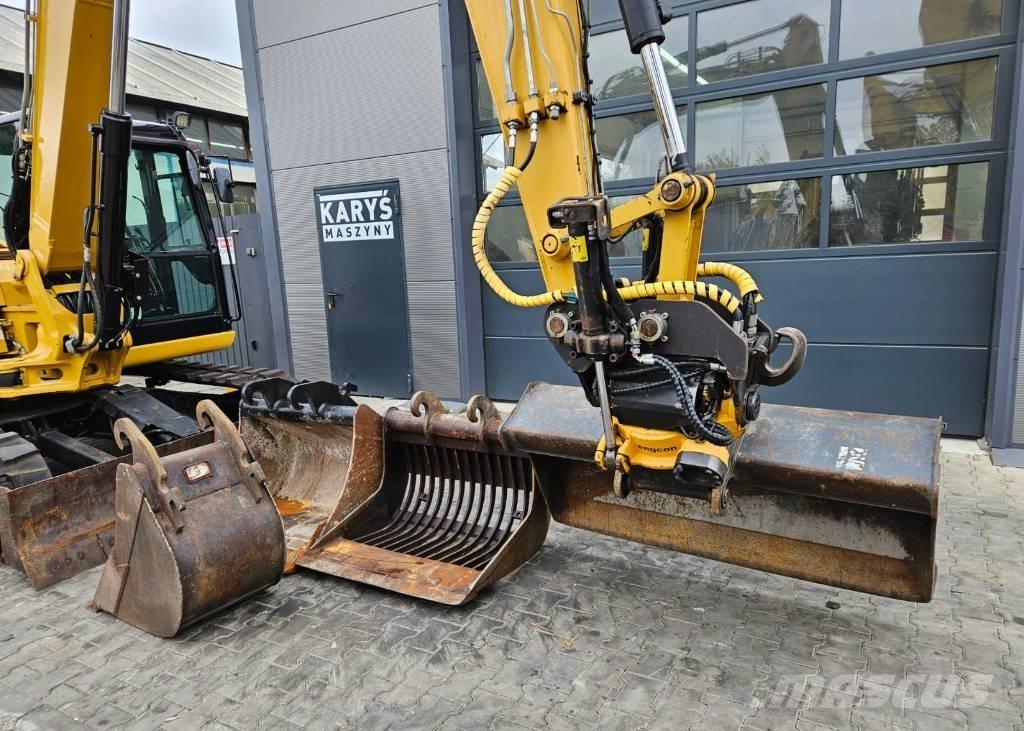 CAT 308 E 2 CR Excavatoare 7t - 12t