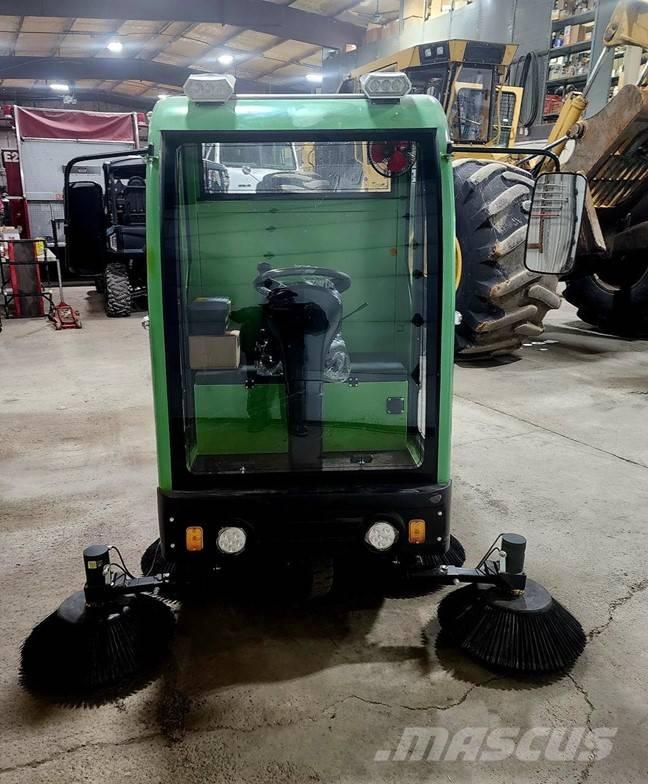  Future FT-S2000 Uscatoare Scrubber