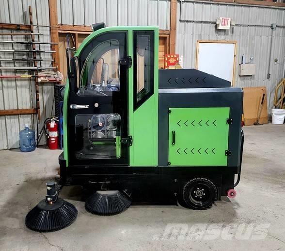  Future FT-S2000 Uscatoare Scrubber