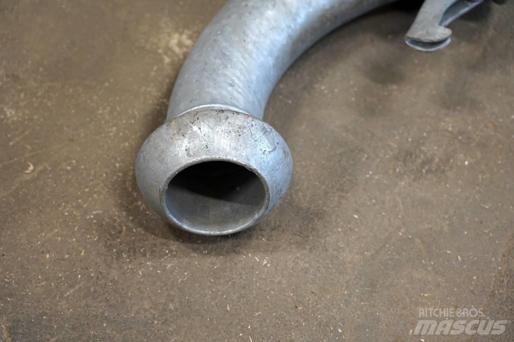  Bulkkoppling 90° Utilaje agricole - Altele