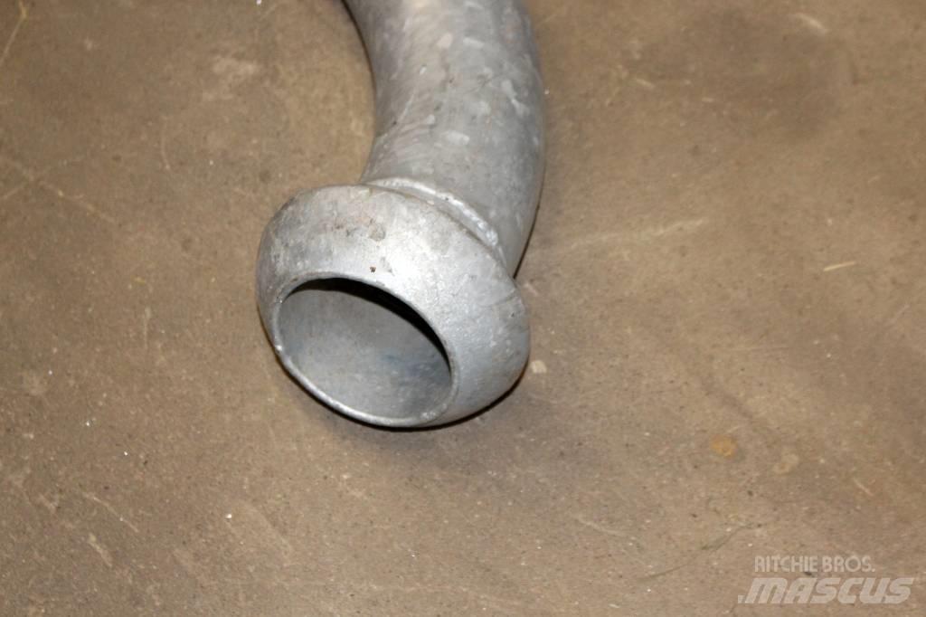  Bulkkoppling 90° Utilaje agricole - Altele
