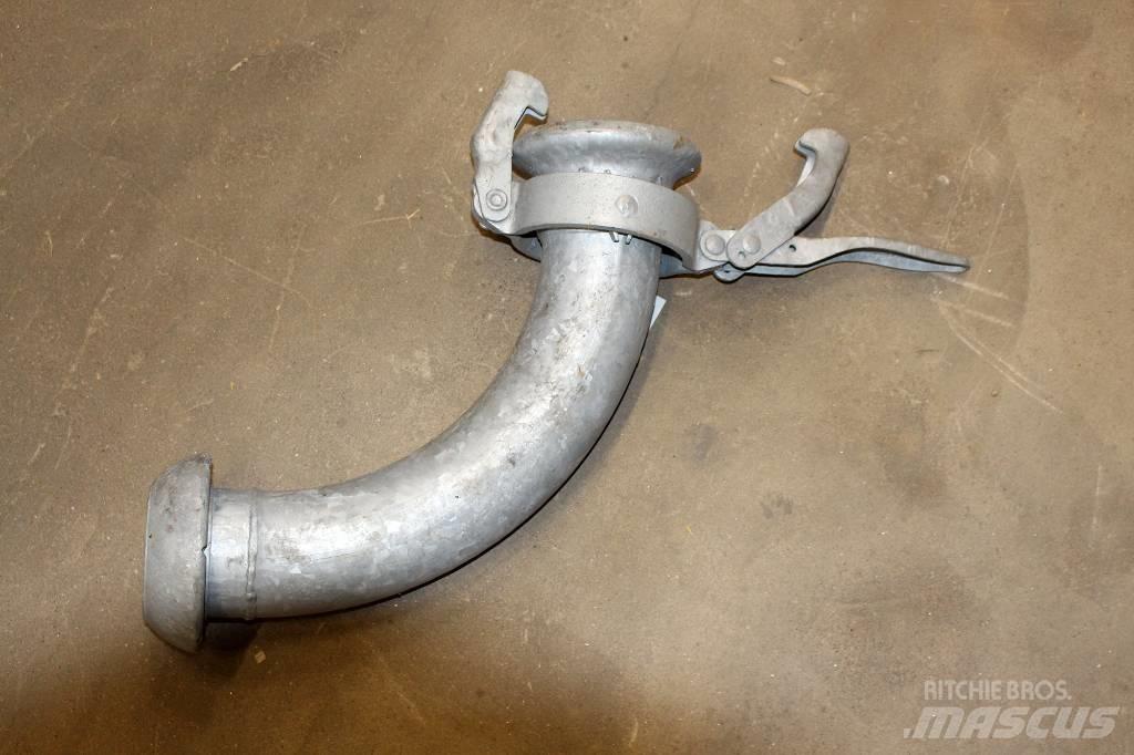  Bulkkoppling 90° Utilaje agricole - Altele
