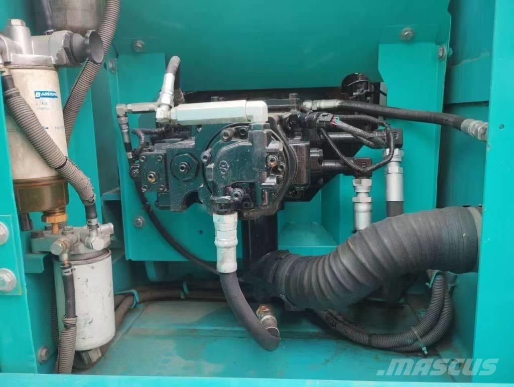 Kobelco 130 Excavatoare pe șenile
