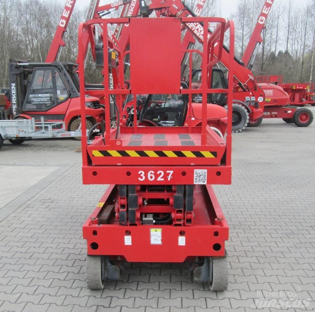Haulotte Compact 10 Platforme foarfeca