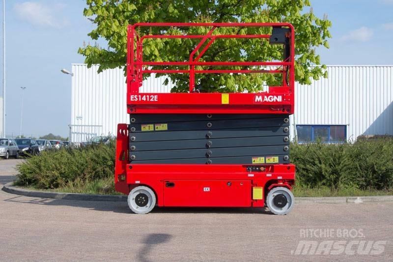 Magni ES1412E Platforme foarfeca