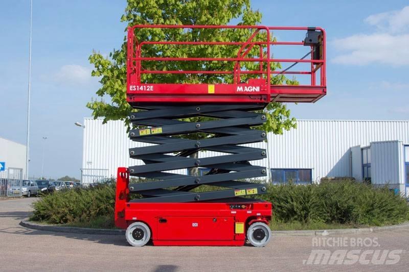 Magni ES1412E Platforme foarfeca