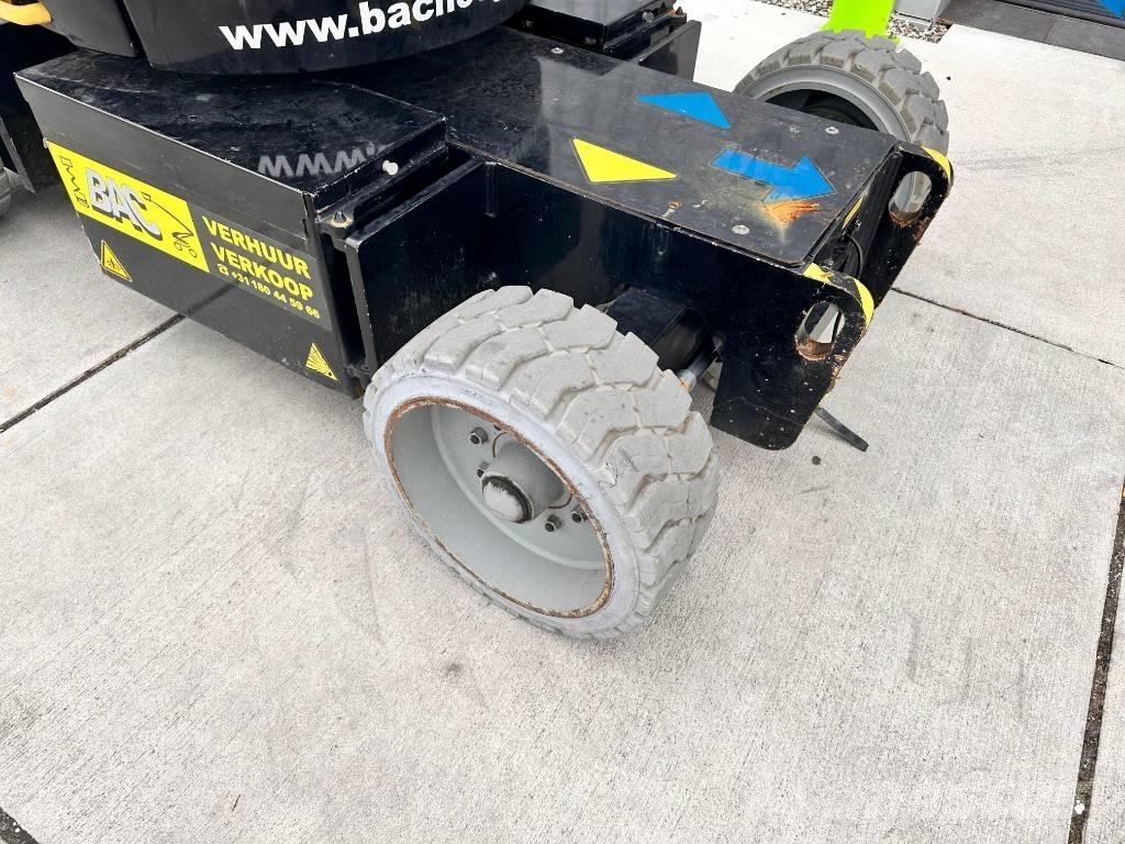 Genie Z 33/18 Nacele cu brat articulat