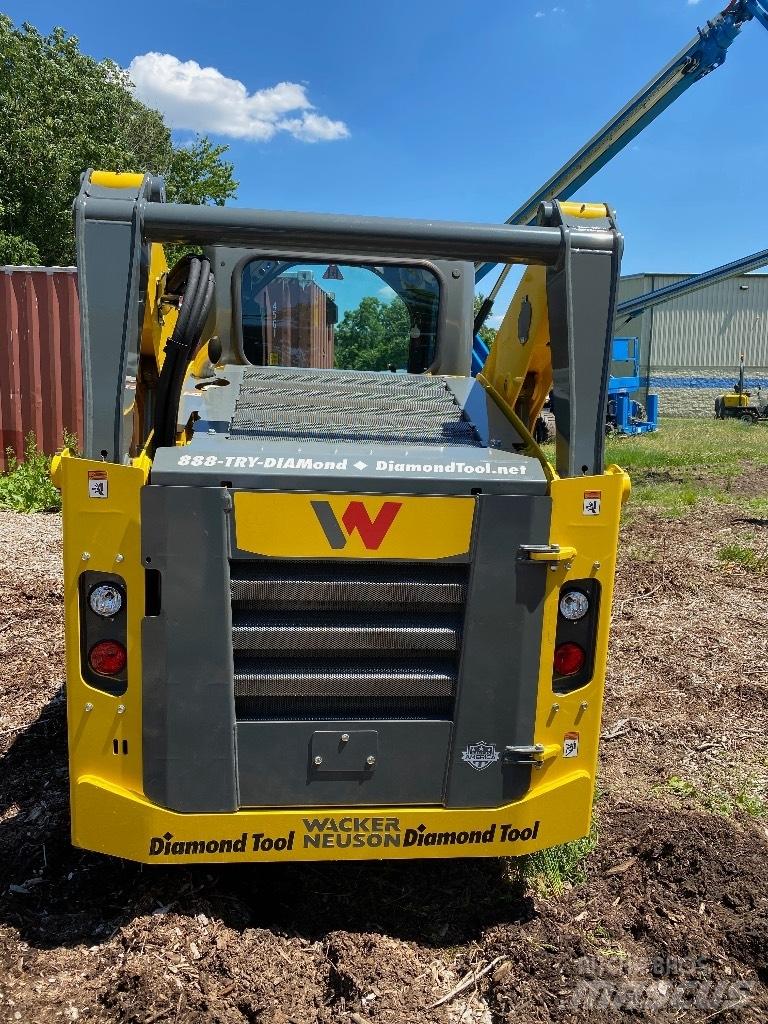 Wacker Neuson SW21 Mini incarcator