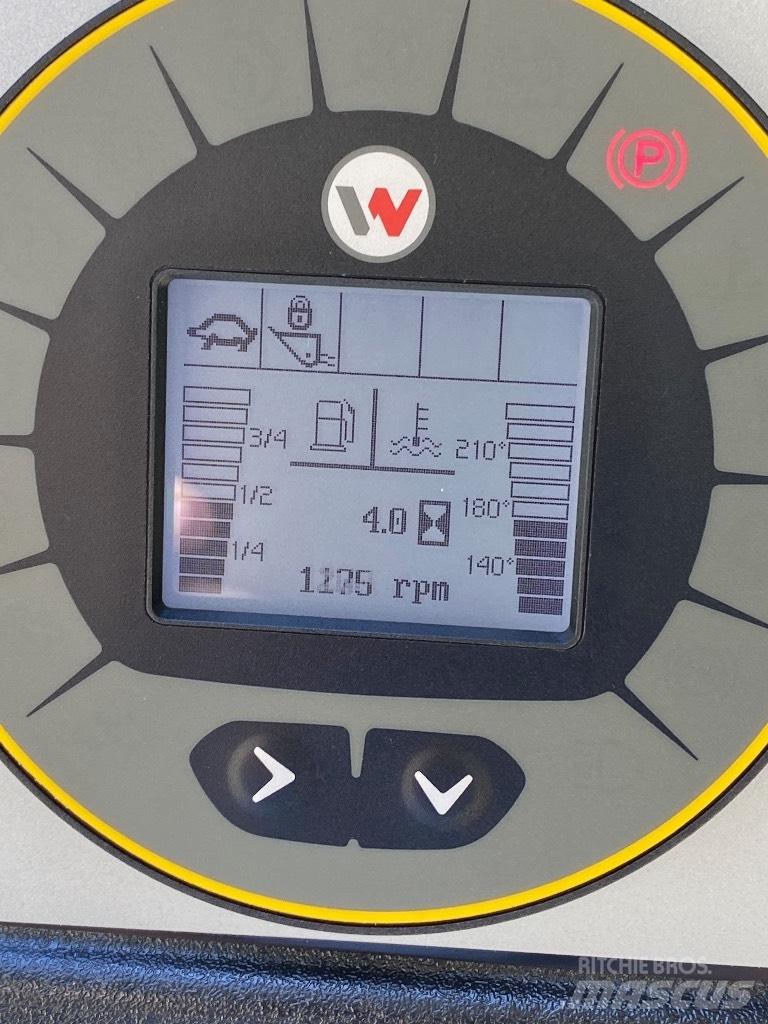 Wacker Neuson SW21 Mini incarcator