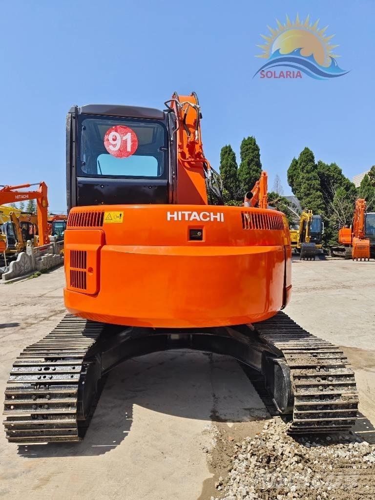 Hitachi ZX 75 US Excavatoare 7t - 12t