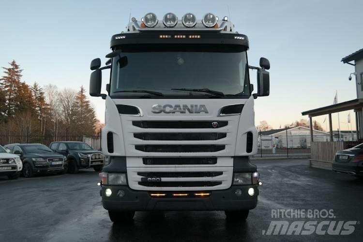 Scania R620 Camion cabina sasiu